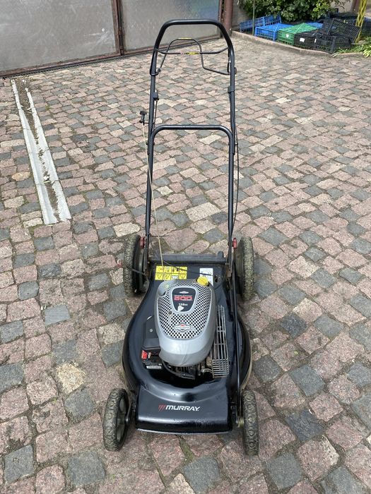 Газонокосарка murray 158 кубиків