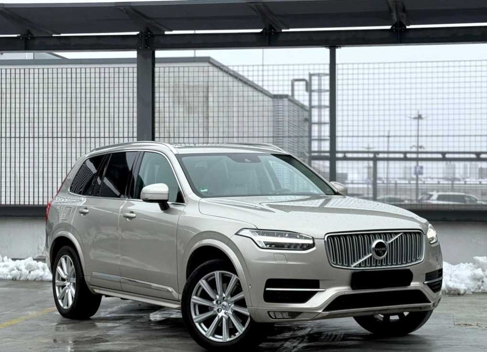 Volvo XC 90 2017 2.0 Inscription