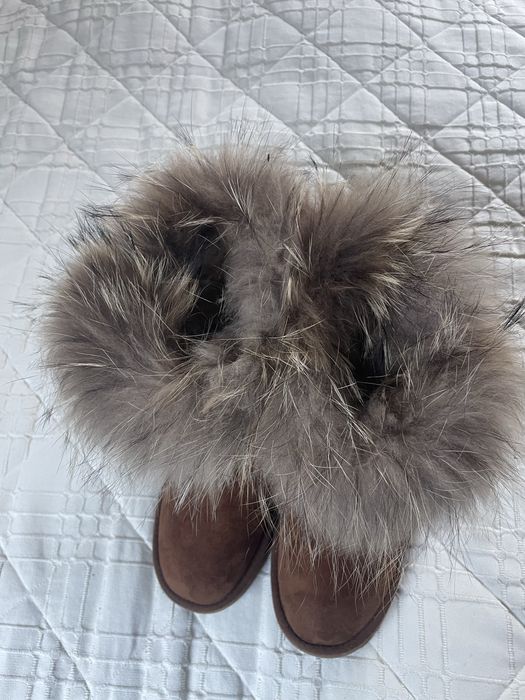 Kozaki UGG oryginalne rozmmiar 38/39