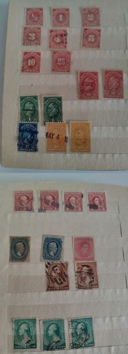 Колекція поштових марок