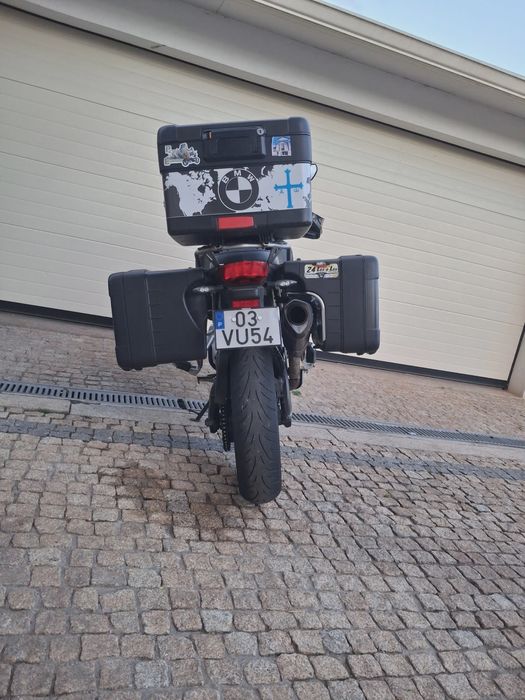 BMW F850 gs.