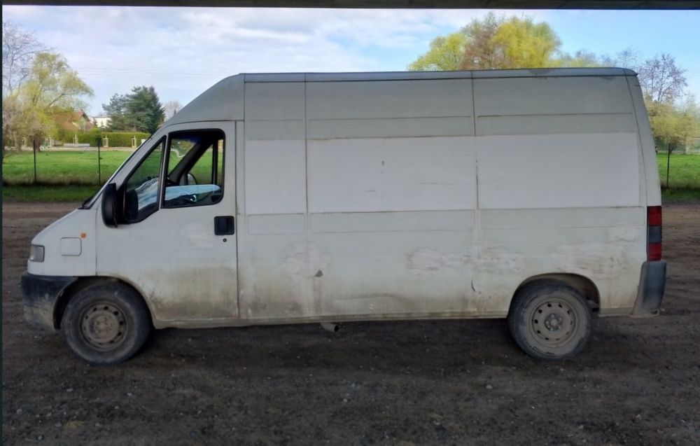 Citroen jumper 2.8 diesel