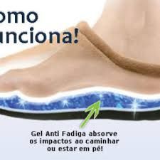 Pantufas Relax Gel novo