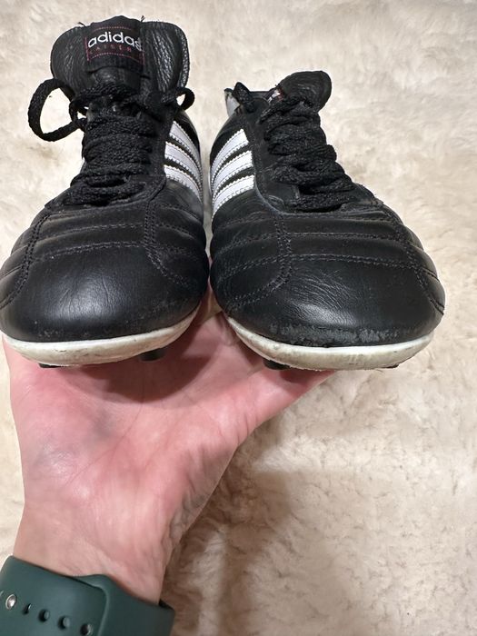 Продам бутси adidas kaiser розмір 40,5