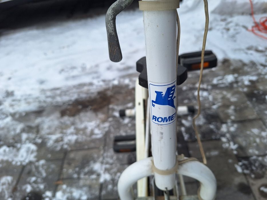 Rower treningowy Romet