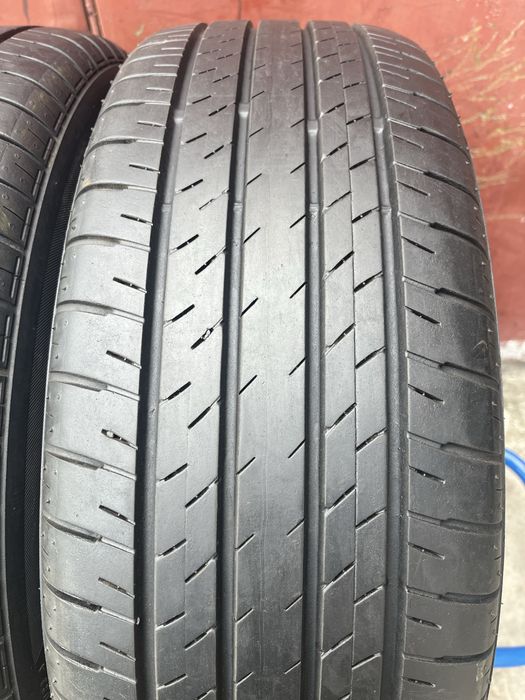 225/60/18 R18 Brigestone Dueler H/L 33 літо 2 шт ціна за 1 шт