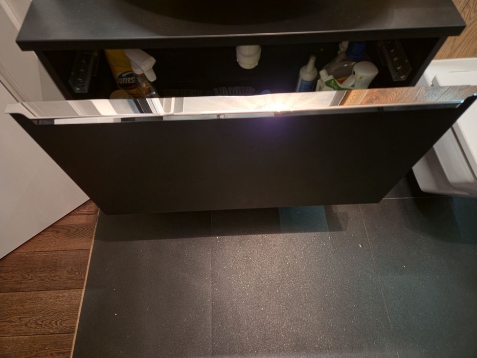 Uchwyt meblowy 80 cm nowy