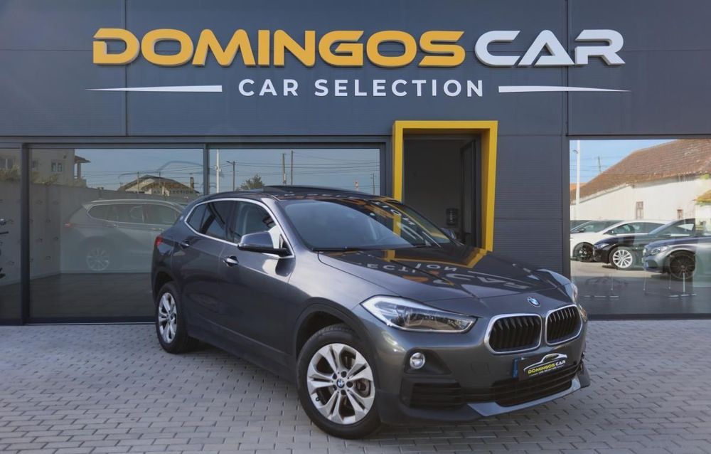 BMW X2 16 d sDrive Advantage