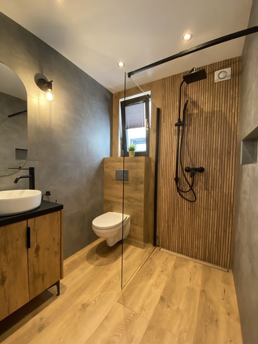 Domki Weekend Łeba-Nowęcin