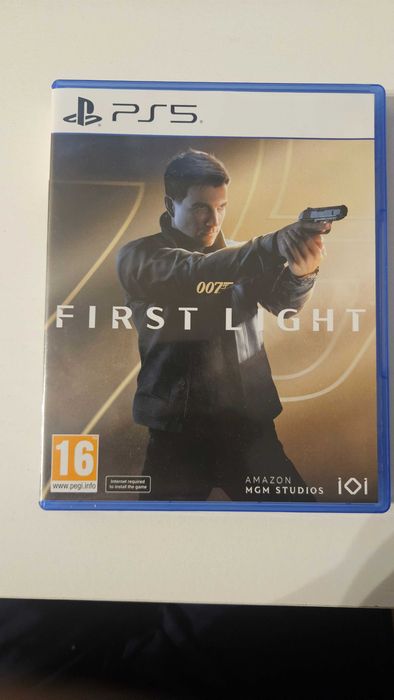 007 first light ps5