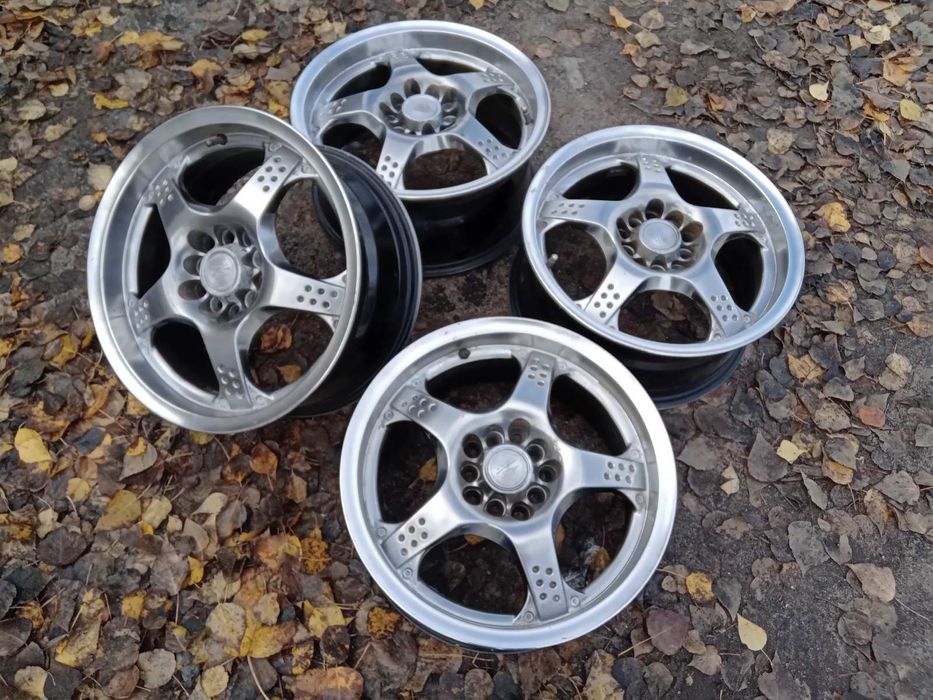 Диски R16 5х114 Hyundai Honda Mazda Nissan Toyota Mitsubish 5х114.3 16