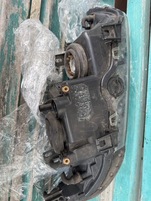 Lampy bmw e39 xenon