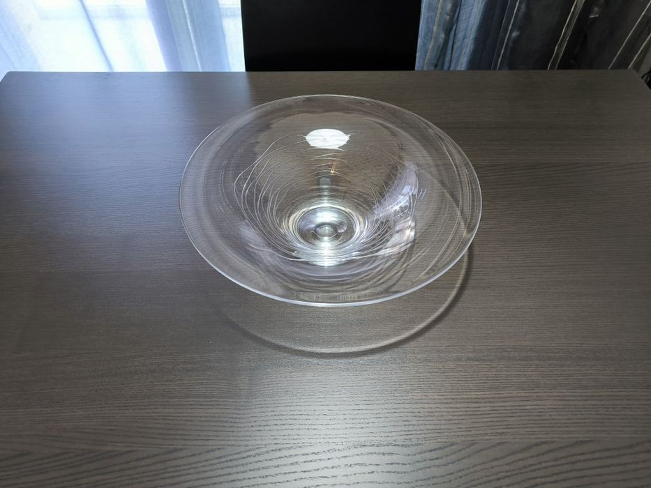 Centro de mesa cristal Atlantis