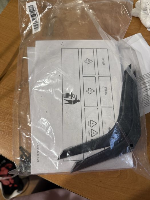 Телевізор TCL S5400A 40” LED FHD (Android TV)