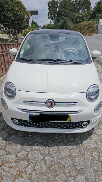 Fiat 500 1.2 Branco