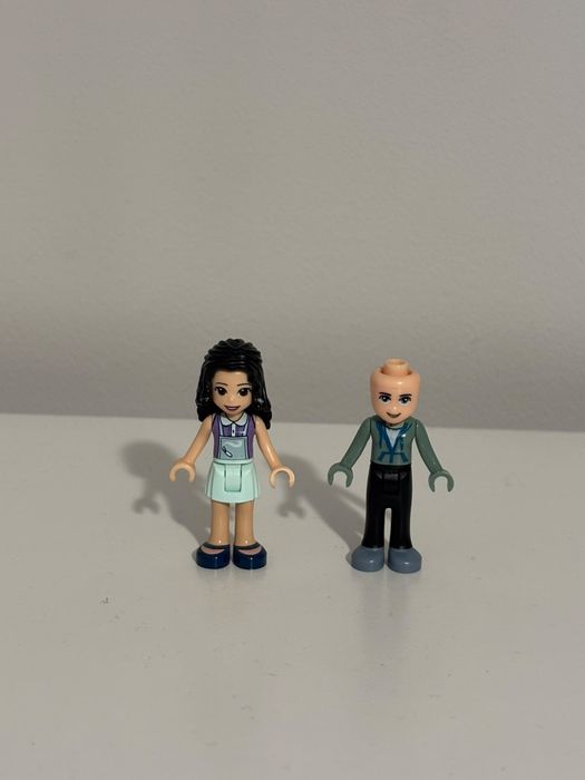Klocki LEGO 41336 Artystyczna Kawiarnia Emmy