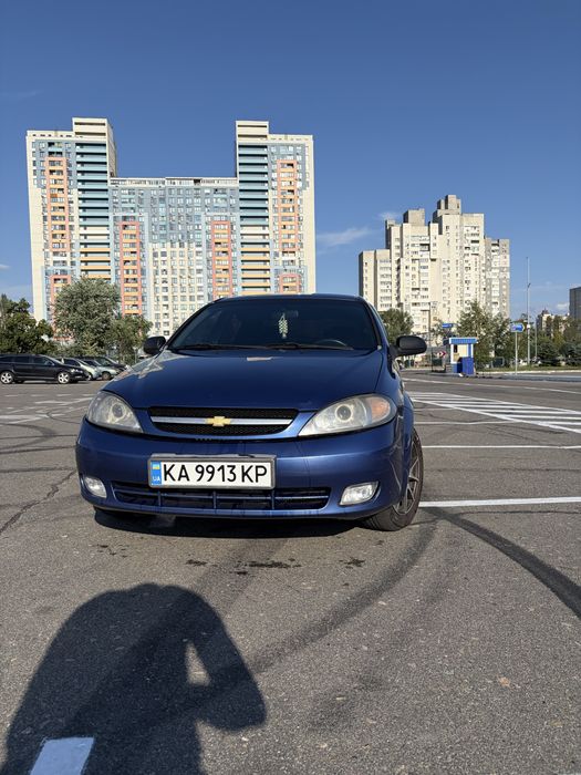 Chevrolet Lacetti хетчбек