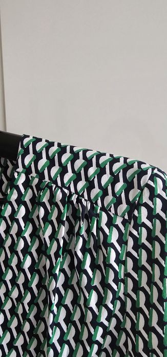 Bluzka koszula Tommy Hilfiger 34 XS 100% wiskoza