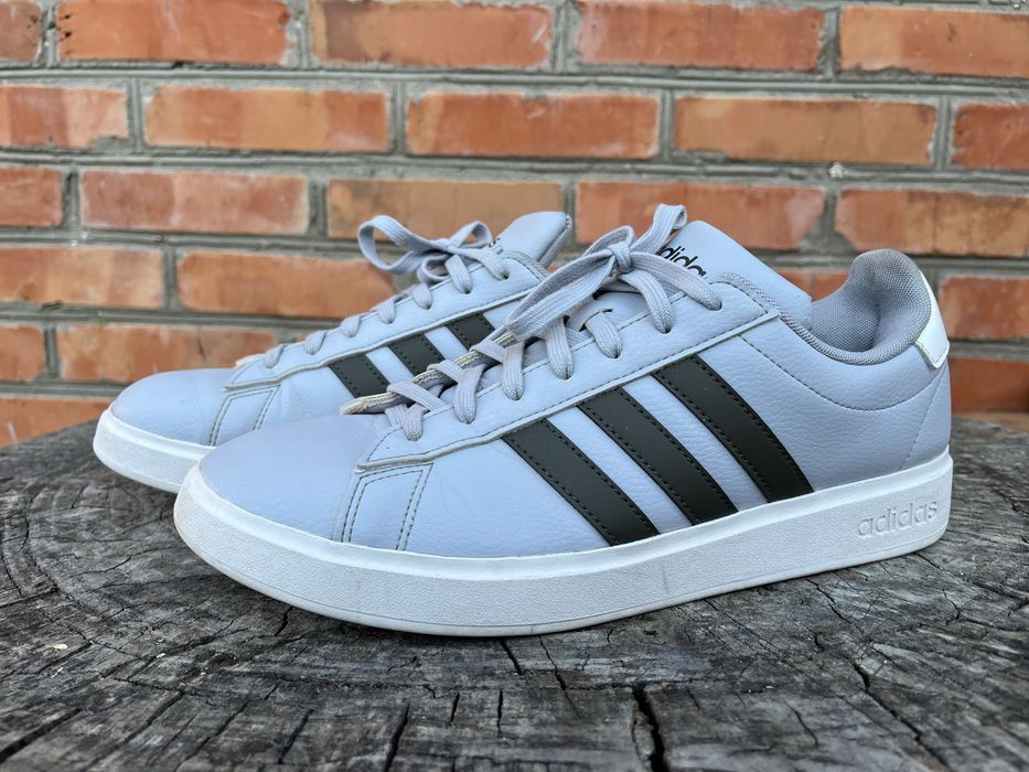 Оригінальні кросівки ADIDAS Grand Court 2.0, кеди, снікерси