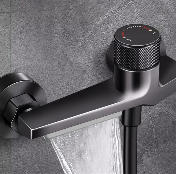 Термостатичний змішувач у ванну кімнату