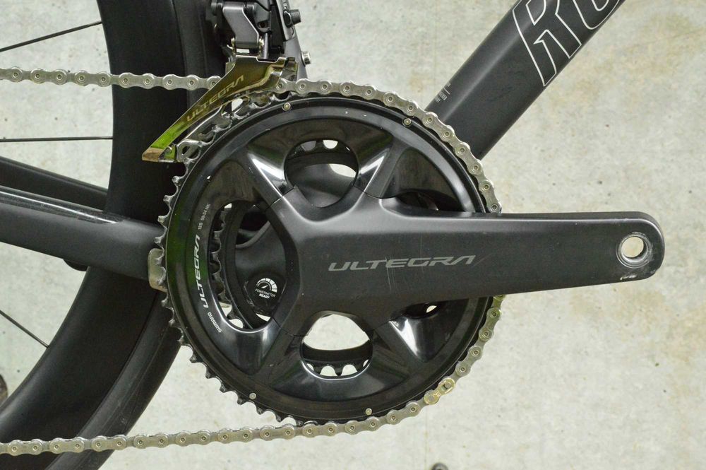 ROSE Reveal 06 Ultegra Di2 karbonowy piękny enduracne 57 (178-186cm) FV