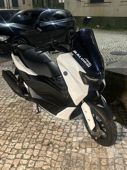 Yamaha nmax 2025