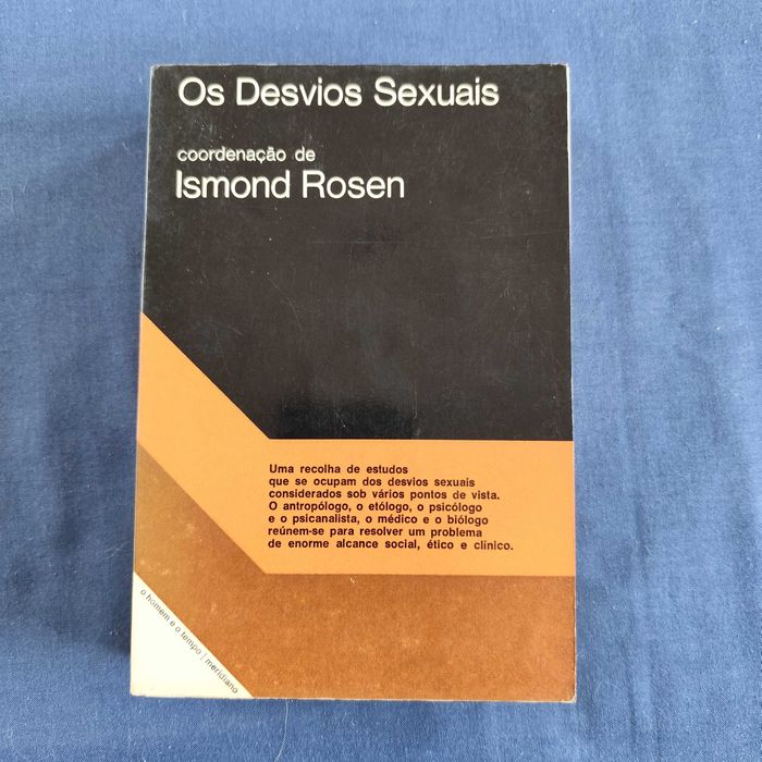 Ismond Rosen - Os Desvios Sexuais