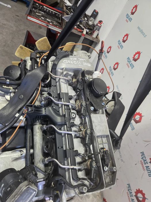 Motor completo MERCEDES-BENZ Vito / Vito Combi (W639)