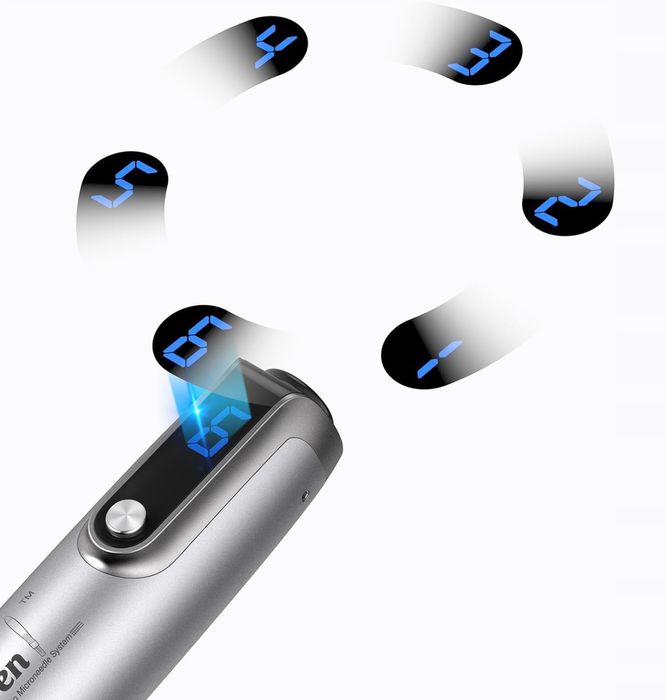 Dermapen Dr.Pen Ultima M8S bezprzewodowy 6 prędkości 0-2.5mm regulacja