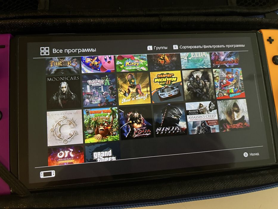 Nintendo Switch OLED