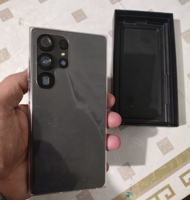 Samsung Galaxy S25 Ultra