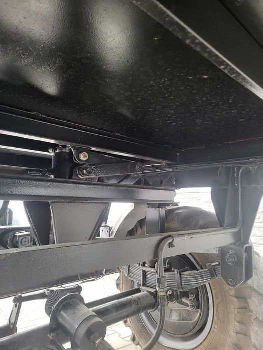 Sprzedam  Rolniczą Przyczepę THK 6 HL6011