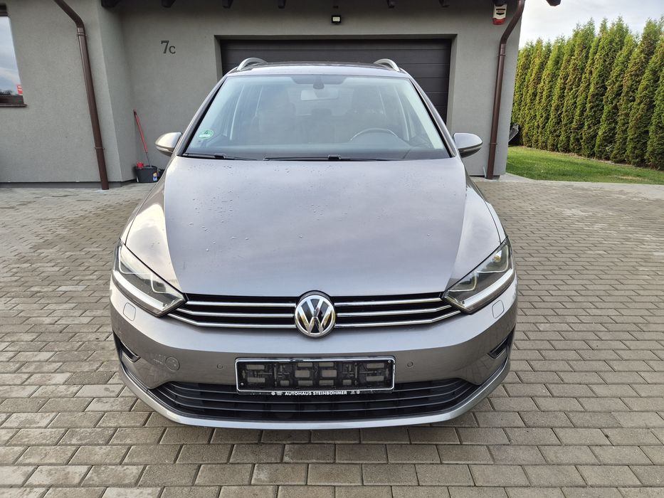 VW Golf Sportsvan