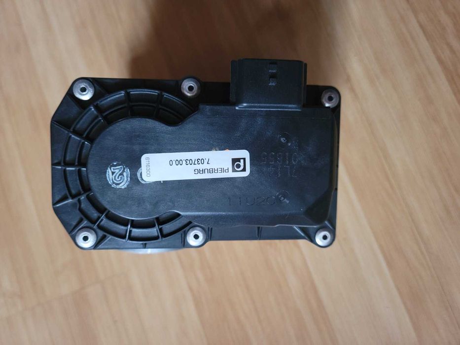 Дросельна заслінка Renault, D4F