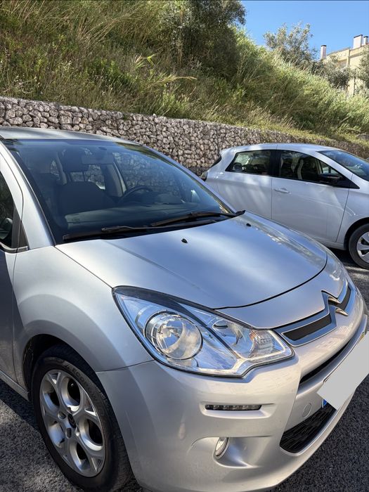 Citroen c3 1.2 2015