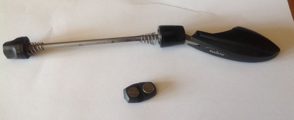 Suunto Road Bike Pod Speed and Distance Sensor (NOVO)