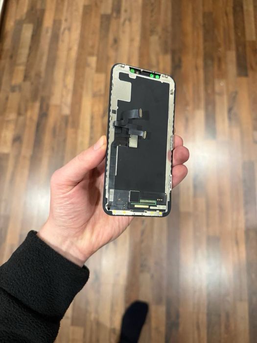 Дисплей Apple iPhone X экран плюс сенсор без царапин