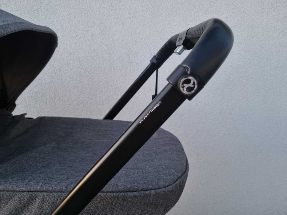 Wózek dziecięcy spacerowy CYBEX PRIAM 2w1 z gondolą