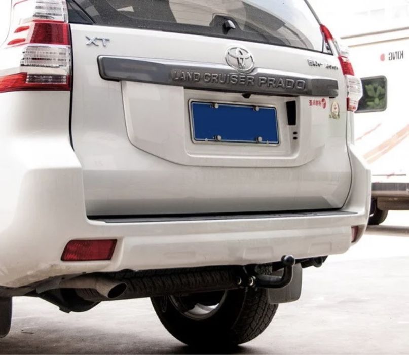 Фаркоп Toyota land cruiser Prado 120 / 150. Lexus Gx 460 / 470