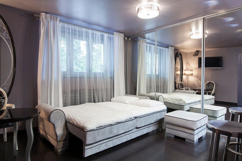 Kanapa sofa Orlando angielski prowansalski styl rozkładana