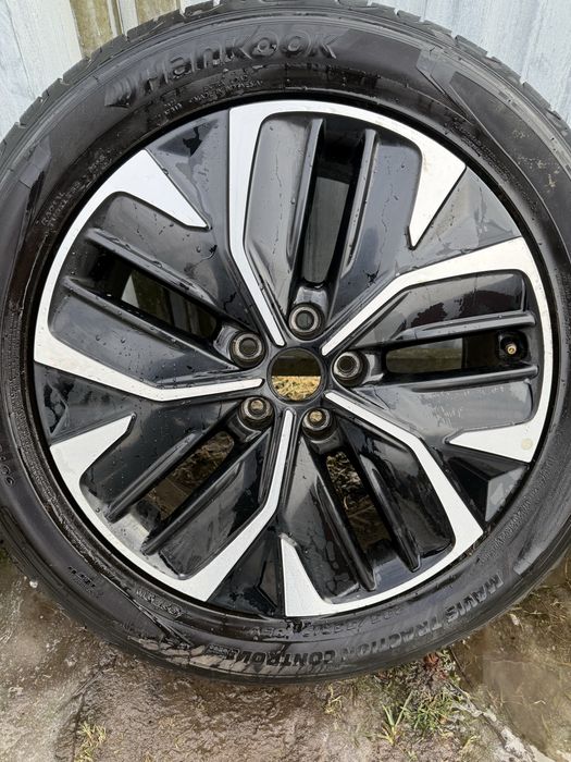 Диски KIA EV 6 R19,колеса взборі 235/55R19,діскі КІА ЕВ 6,розборка