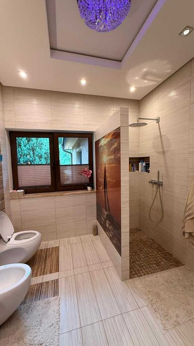 Gietrzwałd Dom Gościnny u Marii pod lasem