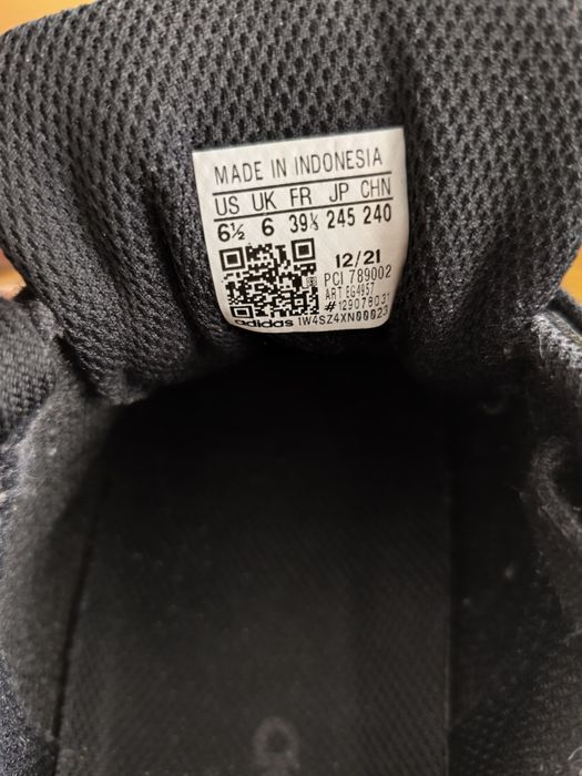 Buty męskie Adidas Superstar r. 39 1/3