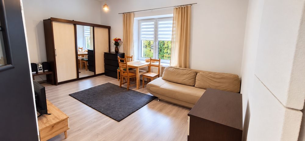 Przytulna kawalerka 28 m² | parking | zieleń | ul. Włościańska