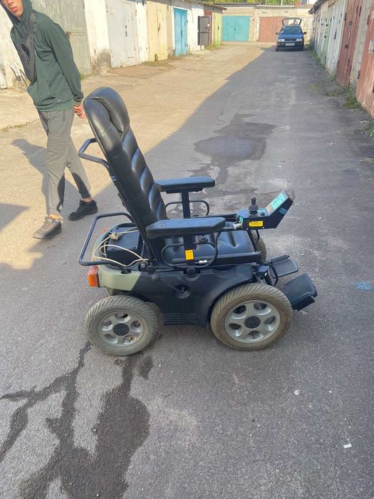 Інвалідний візок