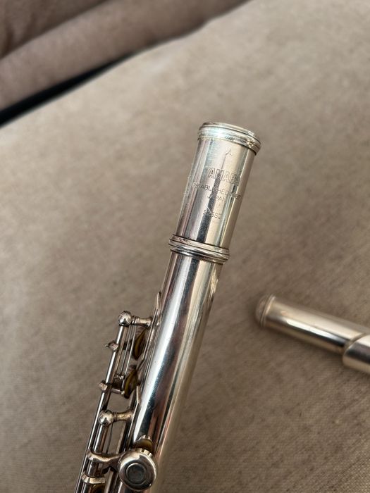 Flet poprzeczny Yamaha