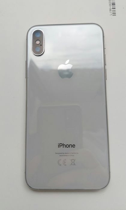 iphone x 64gb white - купити телефони та аксесуари - Ціна на OLX.ua