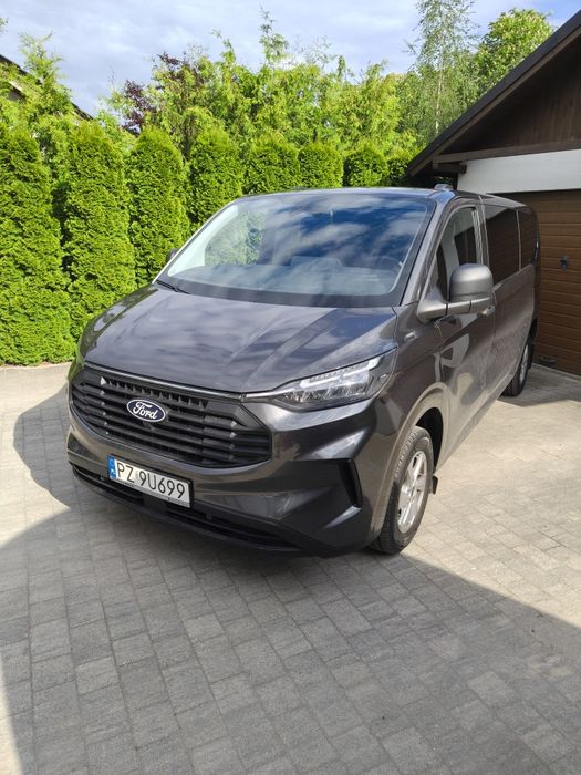 Wynajem busa 9-osobowego – Long WOLNE TERMINY