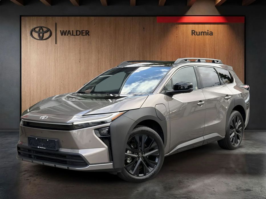 Toyota bZ4X