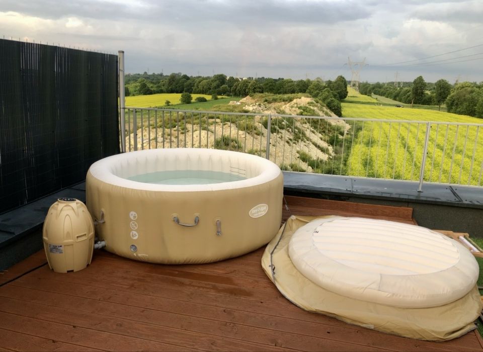 Jacuzzi Lay z spa Palm Springs basen